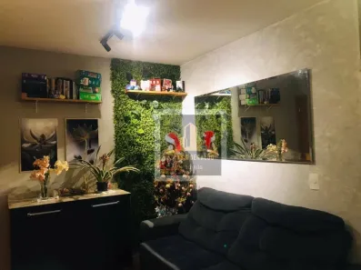 Apartamento com 2 Quartos à venda, 45m² no Loteamento Portal Santa Inês, São José dos Campos