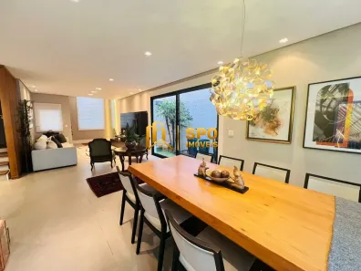 Casa de Condomínio com 4 Quartos à venda, 360m² no Jardim Prudência, São Paulo