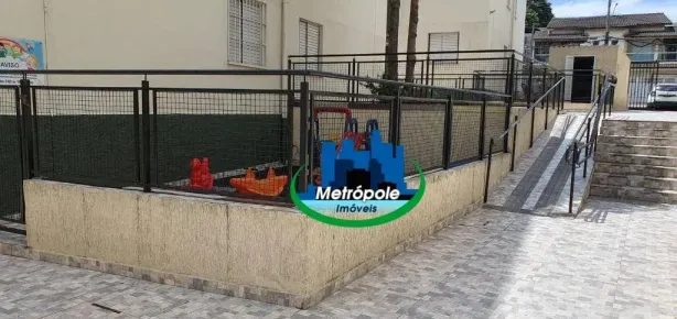 Apartamento com 2 Quartos à venda, 56m² no Jardim Paraventi, Guarulhos