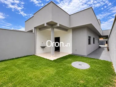 Casa com 2 Quartos à venda, 90m² no Jardim Boa Esperança, Aparecida de Goiânia
