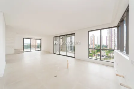 Cobertura com 3 Quartos à venda, 283m² no Mossunguê, Curitiba
