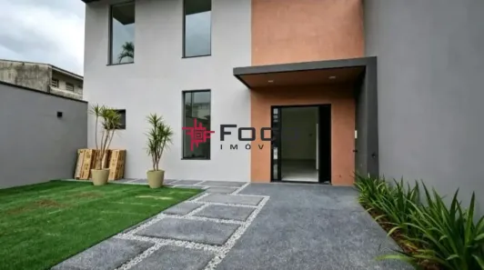 Sobrado com 3 Quartos à venda, 220m² no Loteamento Villa Branca, Jacareí