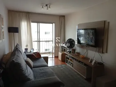 Apartamento com 2 Quartos à venda, 80m² no Vila Bertioga, São Paulo