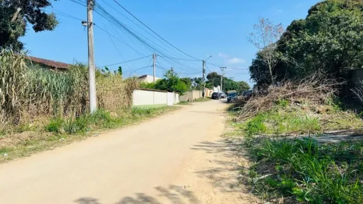 Lote/Terreno à venda, 450m² no Parque Hotel, Araruama