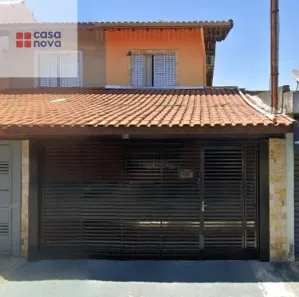 Sobrado com 3 Quartos à venda, 165m² no Parque Continental I, Guarulhos