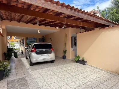 Casa com 3 Quartos à venda, 130m² no Bal Nova Peruíbe, Peruíbe