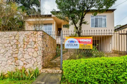 Lote/Terreno à venda, 279m² no Campina do Siqueira, Curitiba