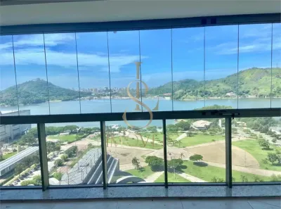 Apartamento com 3 Quartos à venda, 107m² no Enseada do Suá, Vitória