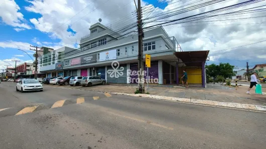 Ponto Comercial para alugar, 45m² no Taguatinga Norte, Brasília