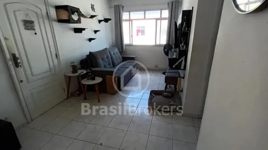 Apartamento com 1 Quarto à venda, 35m² no Pechincha, Rio de Janeiro