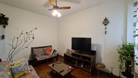 Apartamento com 1 Quarto à venda, 71m² no Itararé, São Vicente