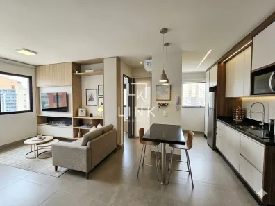 Apartamento com 1 Quarto à venda, 40m² no Santa Efigênia, Belo Horizonte