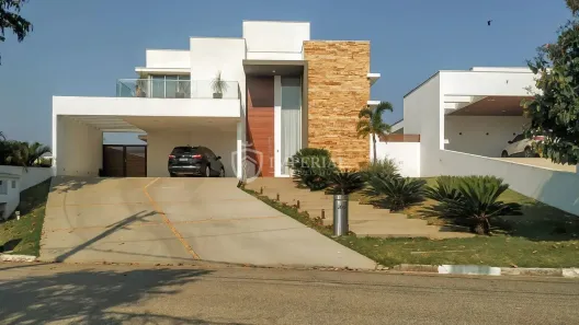 Casa com 5 Quartos à venda, 560m² no Parque Reserva Fazenda Imperial, Sorocaba