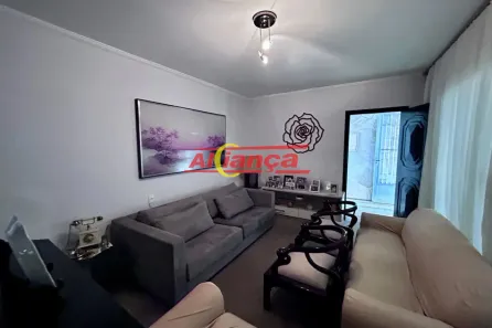 Casa com 3 Quartos à venda, 316m² no Jardim Munhoz, Guarulhos