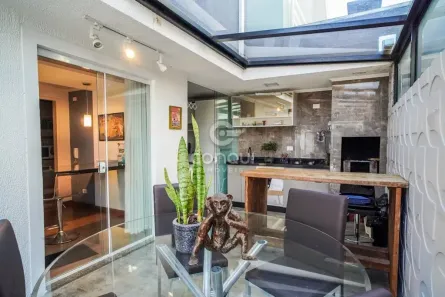 Casa de Condomínio com 3 Quartos à venda, 149m² no Alto Boqueirão, Curitiba