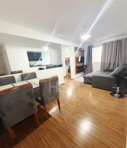 Apartamento com 2 Quartos à venda, 45m² no Planalto, São Bernardo do Campo