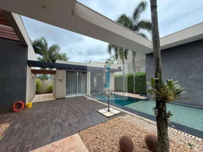 Casa de Condomínio com 3 Quartos à venda, 550m² no Residencial Eco Village I, São José do Rio Preto