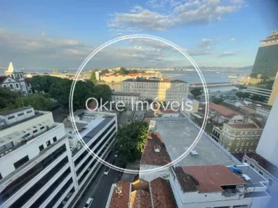 Imóvel Comercial para alugar, 577m² no Centro, Rio de Janeiro