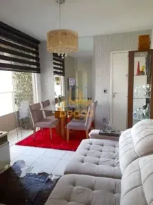 Apartamento com 2 Quartos à venda, 66m² no Castelo, Belo Horizonte