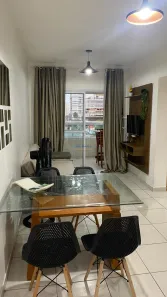 Apartamento com 1 Quarto à venda, 45m² no Guilhermina, Praia Grande