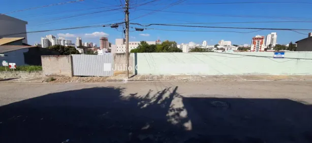 Lote/Terreno à venda, 2960m² no Vila São João, Sorocaba