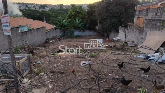Lote/Terreno à venda, 218m² no Cidade Satélite Íris, Campinas