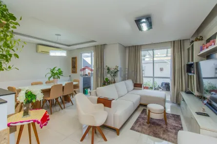 Casa de Condomínio com 3 Quartos à venda, 202m² no Estância Velha, Canoas