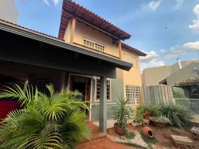 Sobrado com 1 Quarto à venda, 336m² no Centro, Campo Grande