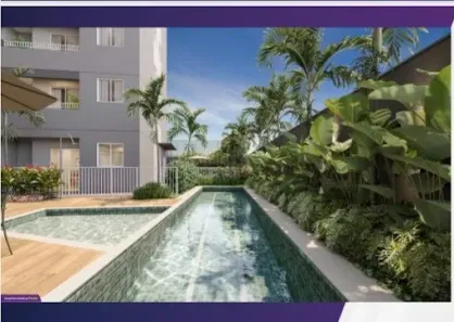 Apartamento com 2 Quartos à venda, 33m² no Vila Nova Manchester, São Paulo