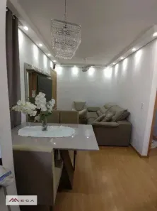 Apartamento com 2 Quartos à venda, 45m² no Jardim Esmeraldina, Campinas