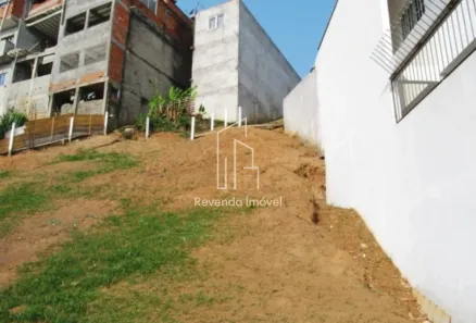 Lote/Terreno à venda, 250m² no Jardim Brasil Novo, São Paulo