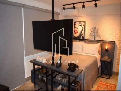 Apartamento com 1 Quarto à venda, 32m² no Centro, São Paulo