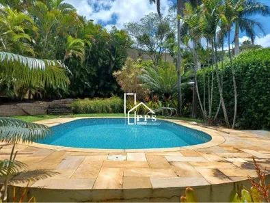 Casa de Condomínio com 3 Quartos à venda, 395m² no Marambaia, Vinhedo