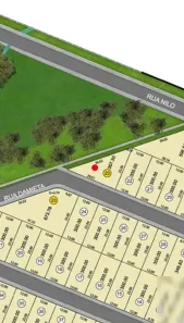 Lote/Terreno à venda, 367m² no Jardins Barcelona, Senador Canedo
