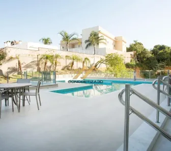 Apartamento com 2 Quartos à venda, 82m² no Vila Homero, Indaiatuba
