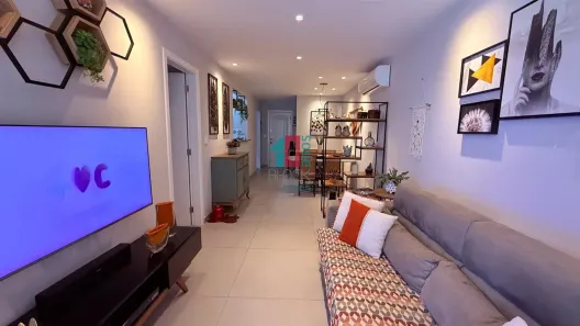Apartamento com 2 Quartos à venda, 87m² no Recreio dos Bandeirantes, Rio de Janeiro