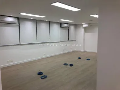 Sala Comercial para alugar, 137m² no Cerqueira César, São Paulo
