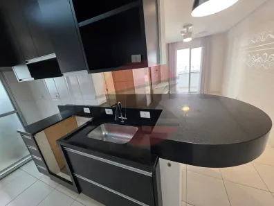Apartamento com 1 Quarto para alugar, 43m² no Aclimação, São Paulo