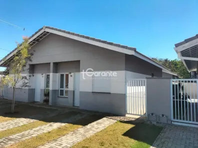 Casa de Condomínio com 2 Quartos à venda, 53m² no Loteamento Jardim Morumbi, Atibaia