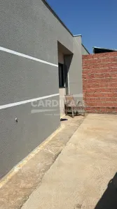 Casa com 3 Quartos para alugar, 53m² no Jardim das Palmeiras I, Ibaté