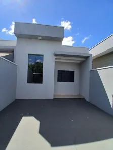 Casa com 2 Quartos à venda, 60m² no Jardim Prudentino, Presidente Prudente