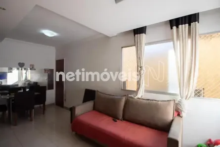 Apartamento com 3 Quartos à venda, 57m² no Santa Cruz, Belo Horizonte