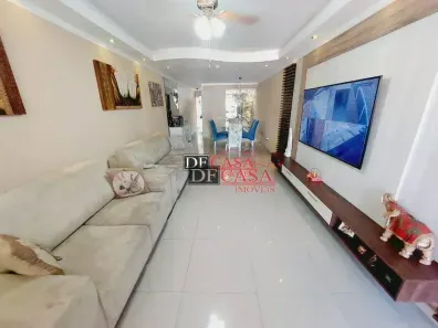 Sobrado com 3 Quartos à venda, 134m² no Jardim Santa Maria, São Paulo