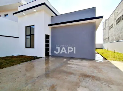 Casa com 3 Quartos à venda, 85m² no Residencial Jardim Perolla, Itupeva