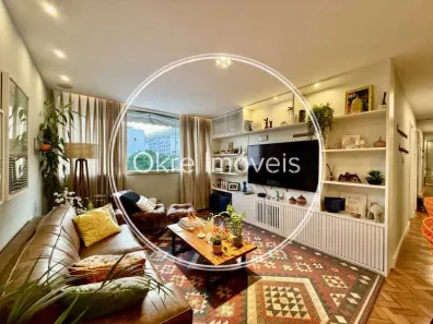 Apartamento com 2 Quartos à venda, 80m² no Botafogo, Rio de Janeiro