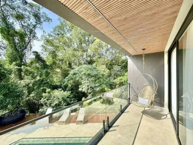 Casa de Condomínio com 4 Quartos à venda, 654m² no São Paulo II, Cotia