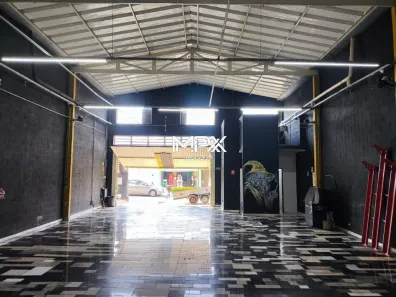 Galpão/Depósito/Armazém para venda ou aluguel, 200m² no Nossa Senhora de Fátima, Piracicaba