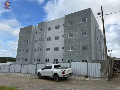 Apartamento com 2 Quartos à venda, 45m² no Ernesto Geisel, João Pessoa