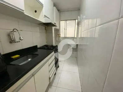 Apartamento com 2 Quartos à venda, 67m² no Santana, Niterói