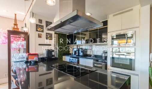 Apartamento com 2 Quartos à venda, 90m² no Sítio Tamboré Alphaville, Barueri